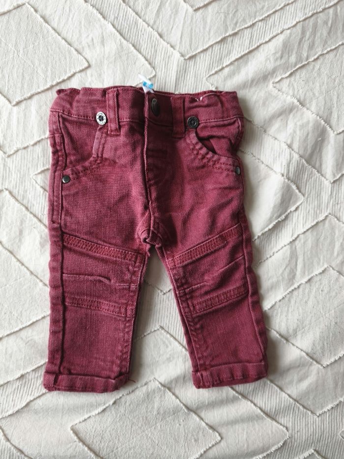 Lot pantalons - photo numéro 5