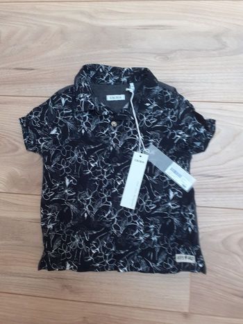 Chemise t-shirt IKKS 18 mois