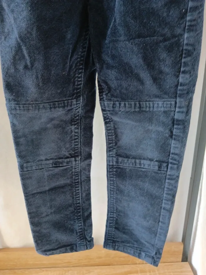Pantalon velours sergent major - photo numéro 3