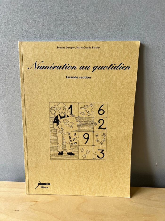Éducation#Numération école maternelle