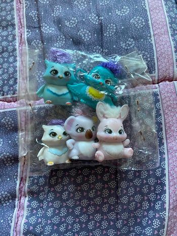 Figurines enchantimals