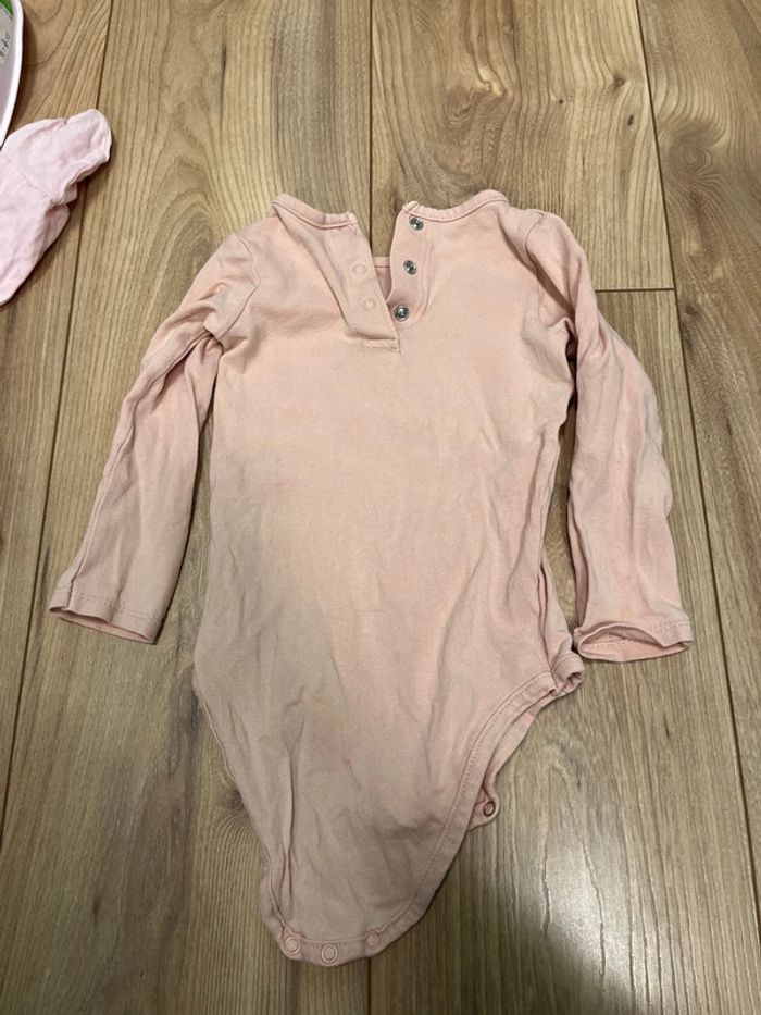 Body 2 ans - photo numéro 2