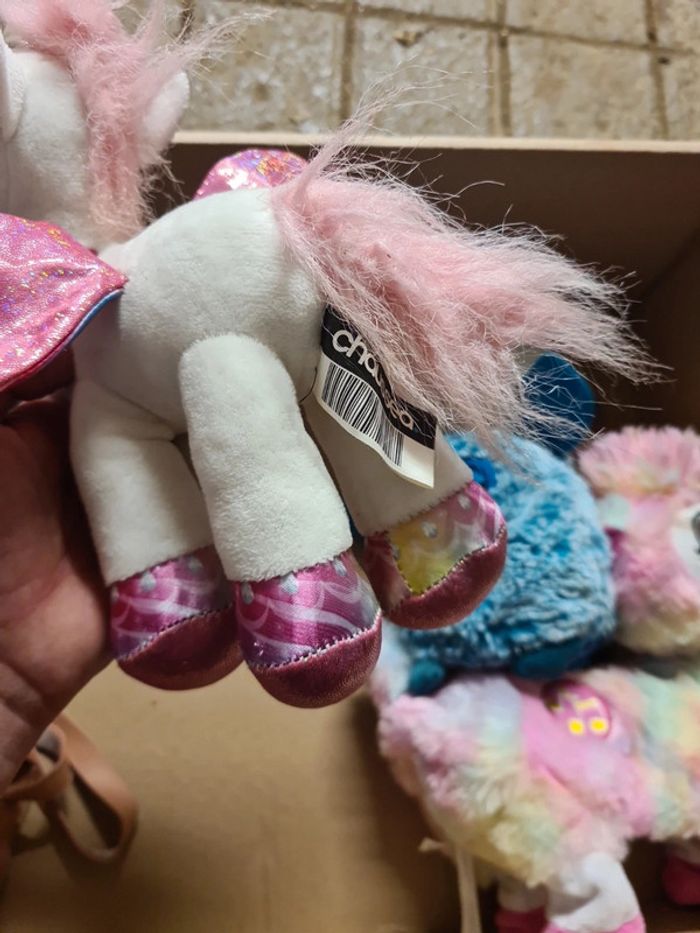 Peluches little pony chaussea - photo numéro 3