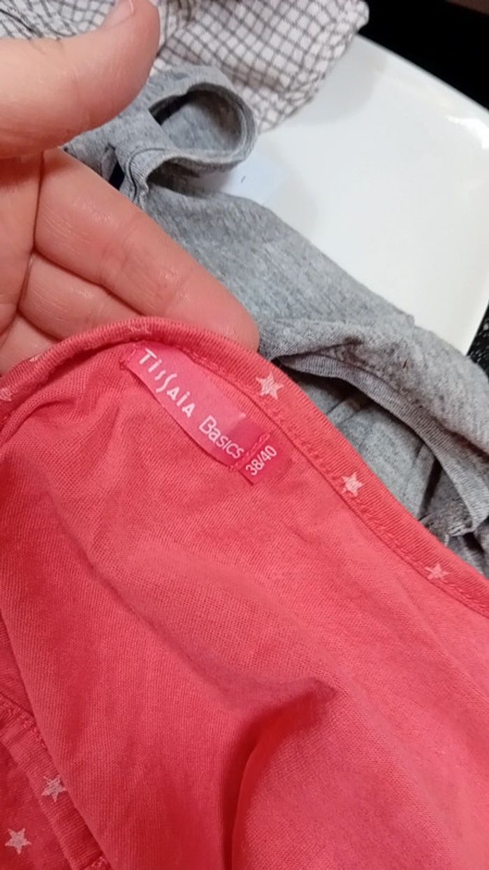 Lot de 2 débardeurs - photo numéro 7