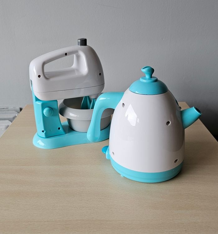 Jouet 2 robot de cuisine - photo numéro 4