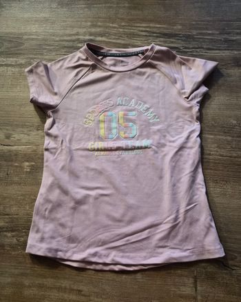 Tee-shirt sport 