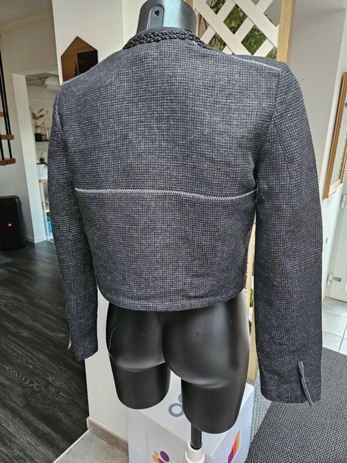 Mango veste légère taille M - photo numéro 6