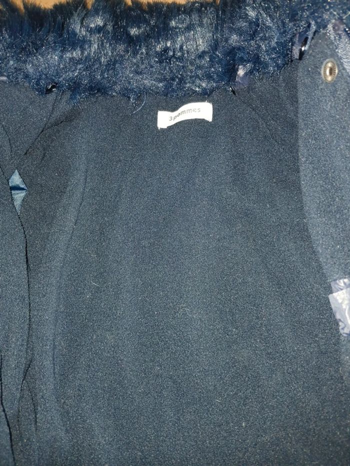 Manteau fille 4 ans - photo numéro 6