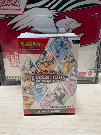 Bundle 8.5 Évolutions Prismatiques