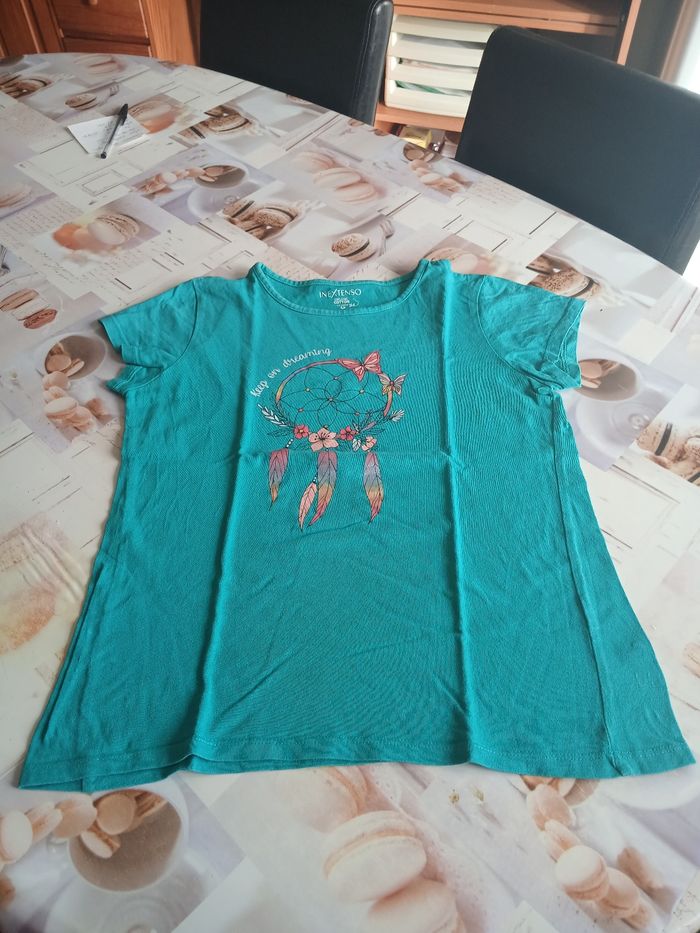 Lot 5 tee-shirts 12 ans. - photo numéro 9