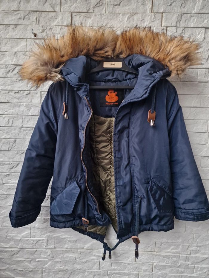 Parka Peggy-Ho - photo numéro 6