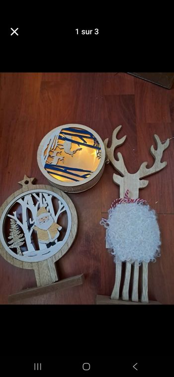 Deco de Noël