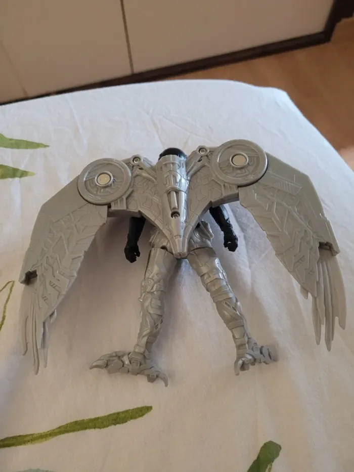 Spiderman faucon vulture - photo numéro 4