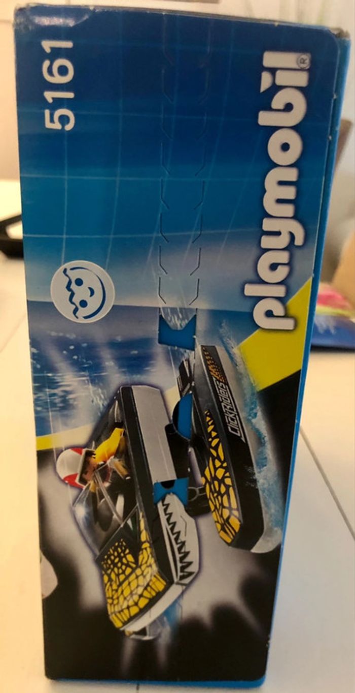 Playmobil 5161 Bateau rapide - photo numéro 2