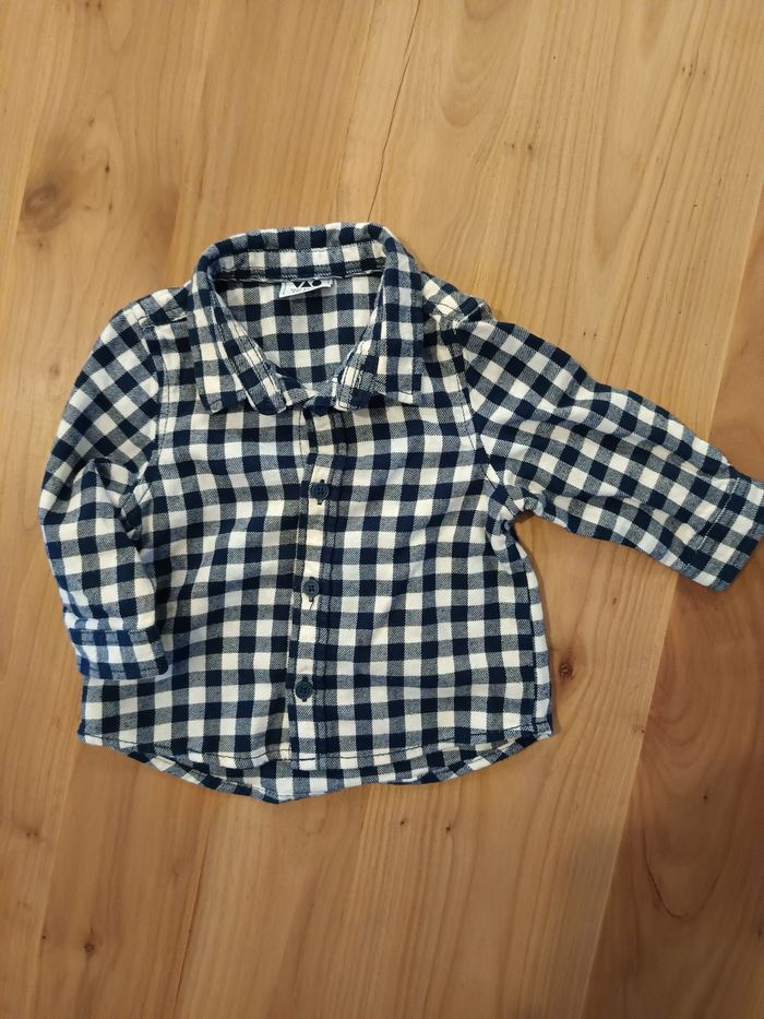 Ensemble pantalon/chemise - photo numéro 3