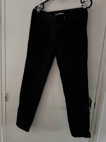 Pantalon noir, Alain Manoukian taille 40/L