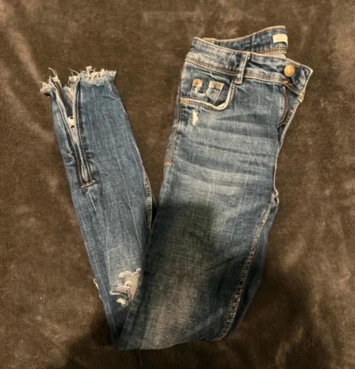 Jeans Zara - photo numéro 3