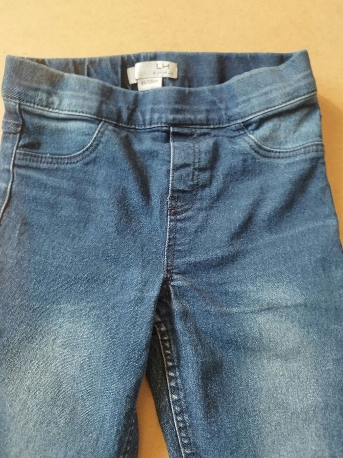 Jeans fille slim - photo numéro 2