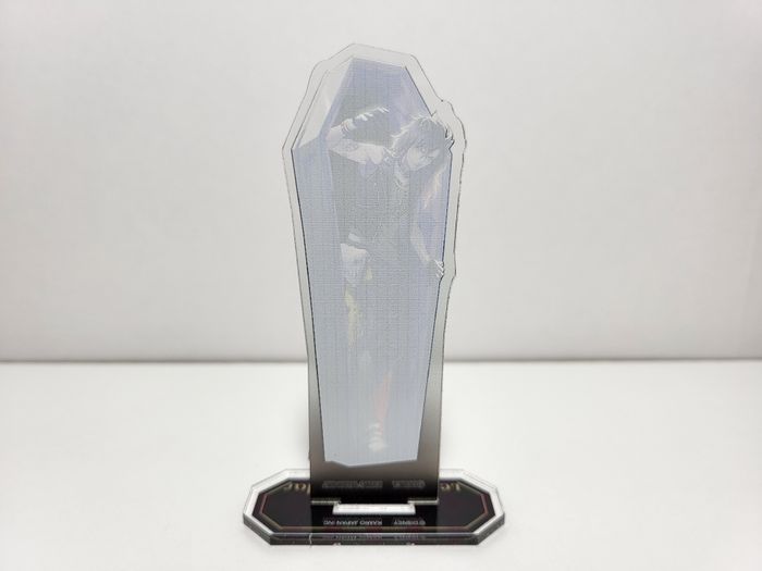 Twisted Wonderland Leona Kingscholar Acrylic Figurine 2D Stand - photo numéro 2