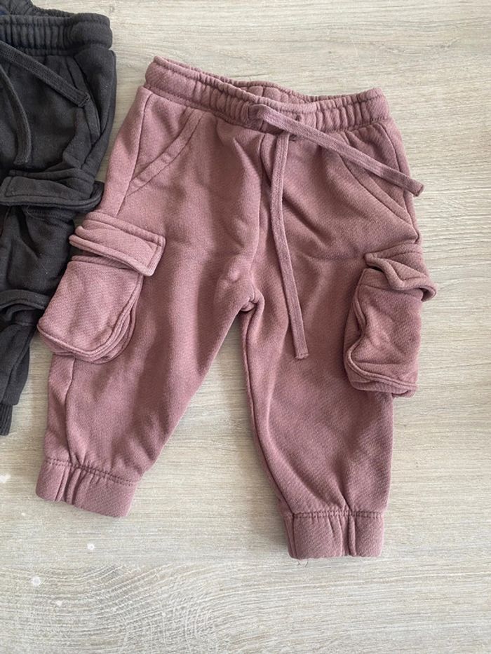 Lot de jogging bébé - photo numéro 3
