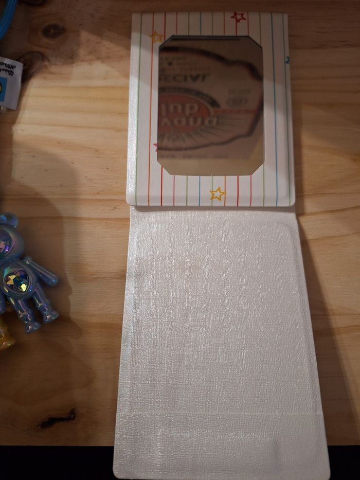 Miroir de poche - photo numéro 2