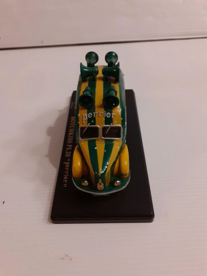 Hotchkiss pl20 - photo numéro 3