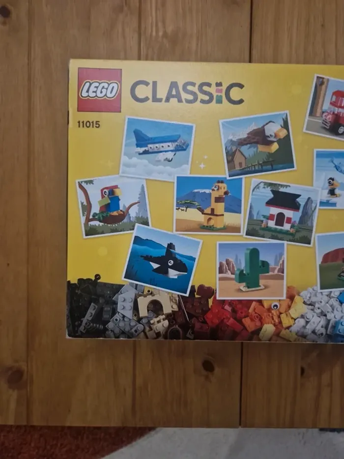 Lego classic 11015 - photo numéro 7