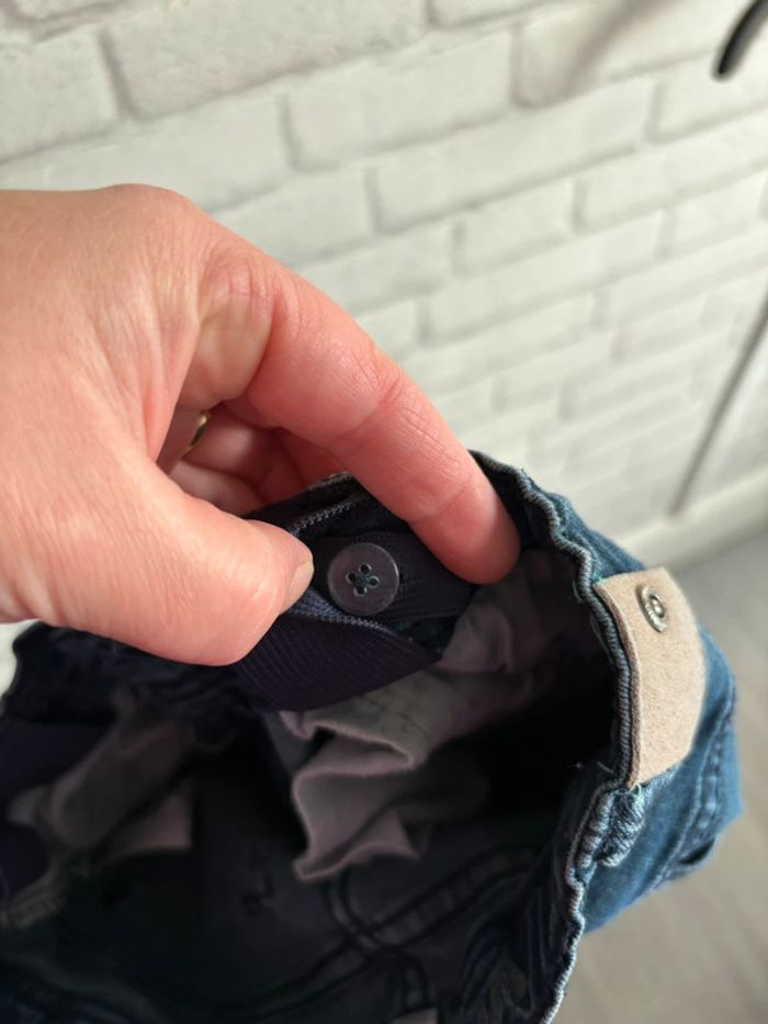 Jeans Vertbaudet taille 12 ans - photo numéro 4