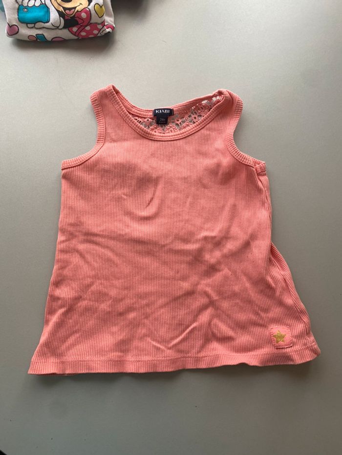 Débardeur 2ans