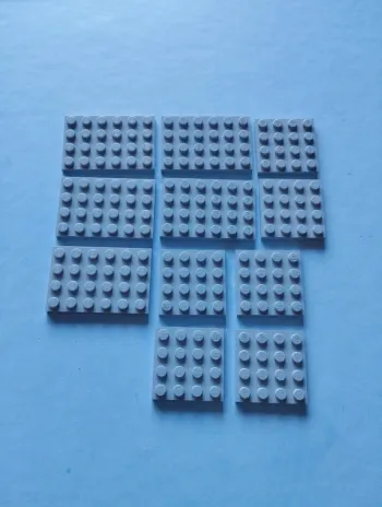 Lego n°159 gris clair