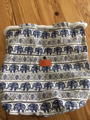Sac ethnique