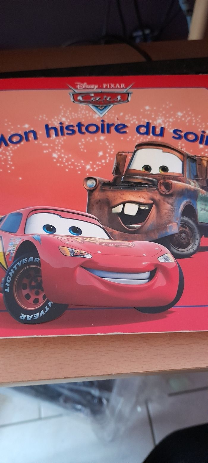 Lot de livres disney mon histoire du soir - photo numéro 9