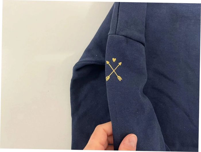 Sweat à capuche Firefly 12 ans - photo numéro 6