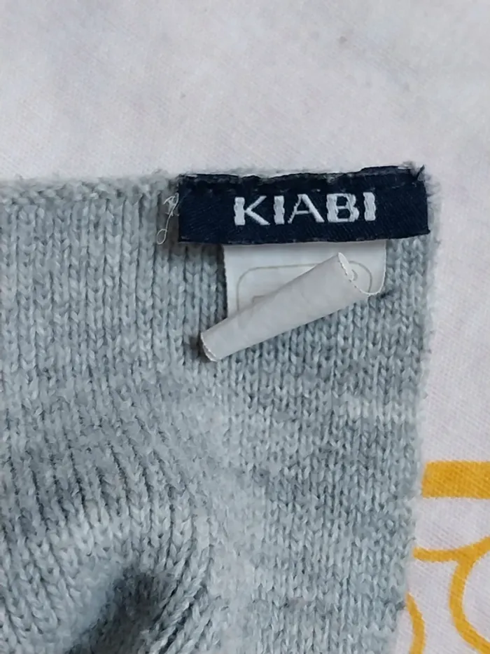 Joli ensemble bonnet et écharpe chat mixte Kiabi - photo numéro 3