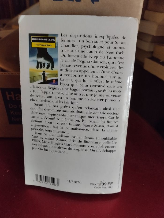 Tu m'appartient - photo numéro 2