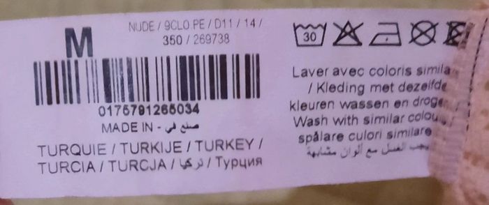 Chemise sans manches - photo numéro 4