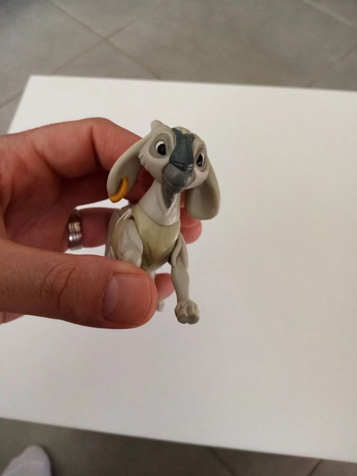 Figurine le bossu de notre dame - photo numéro 4