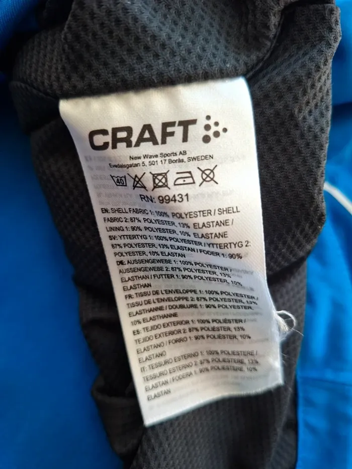 Veste sport femme CRAFT Ventair - photo numéro 5