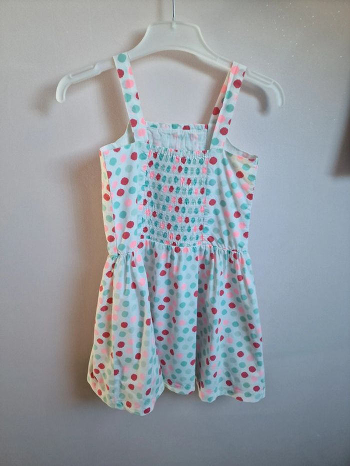 Robe et gilet Palomino 7ans - photo numéro 4