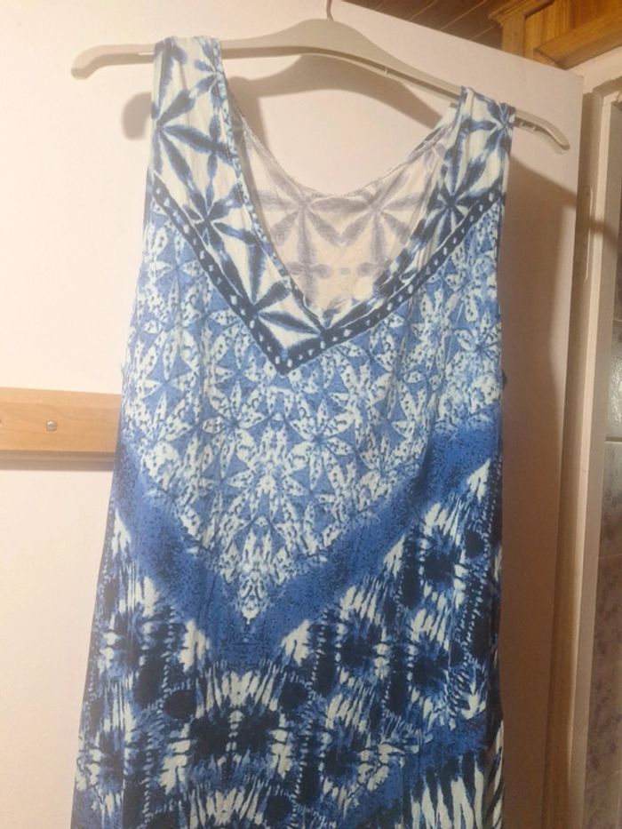 #robe bleue - photo numéro 5
