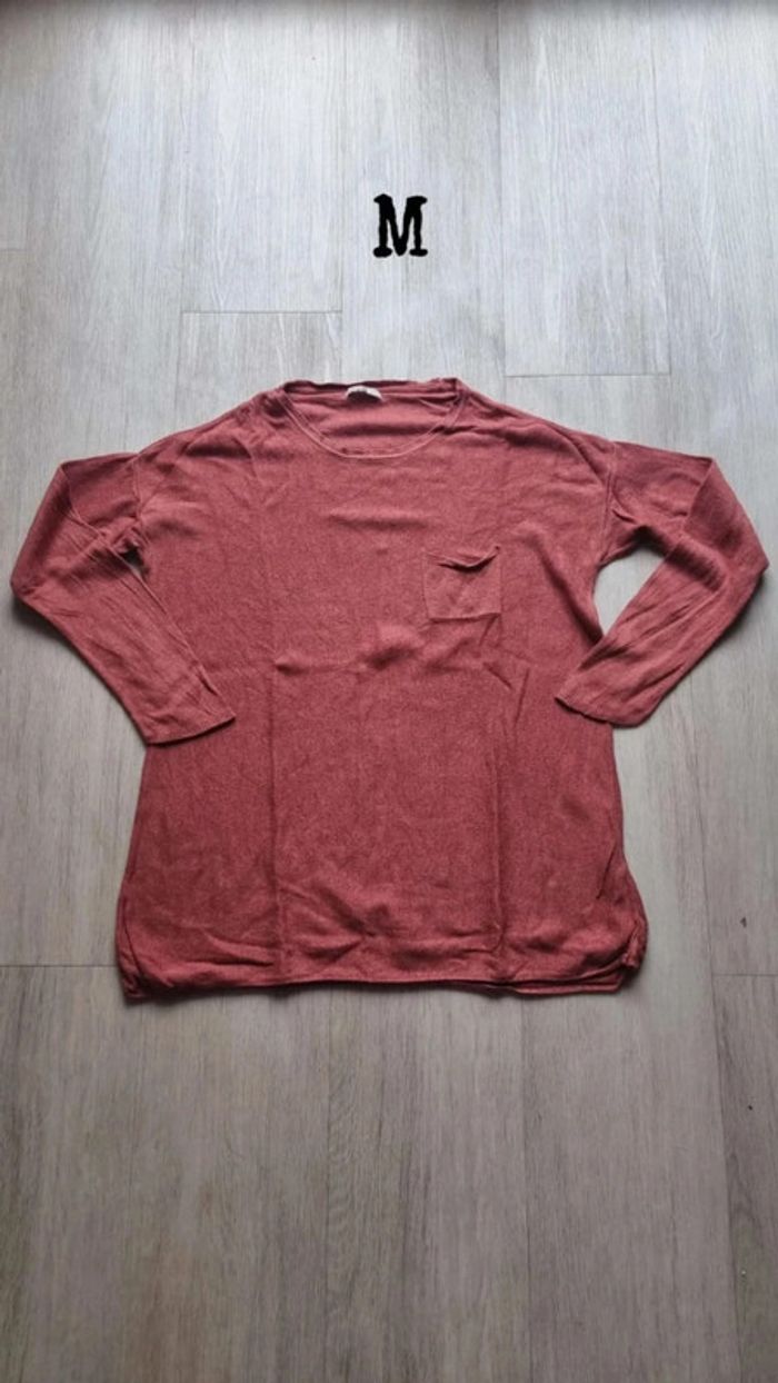 Pull léger M