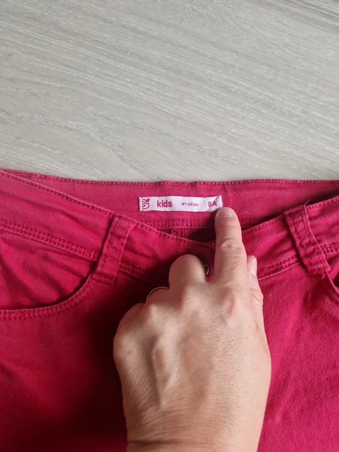 Pantalon slim - photo numéro 3