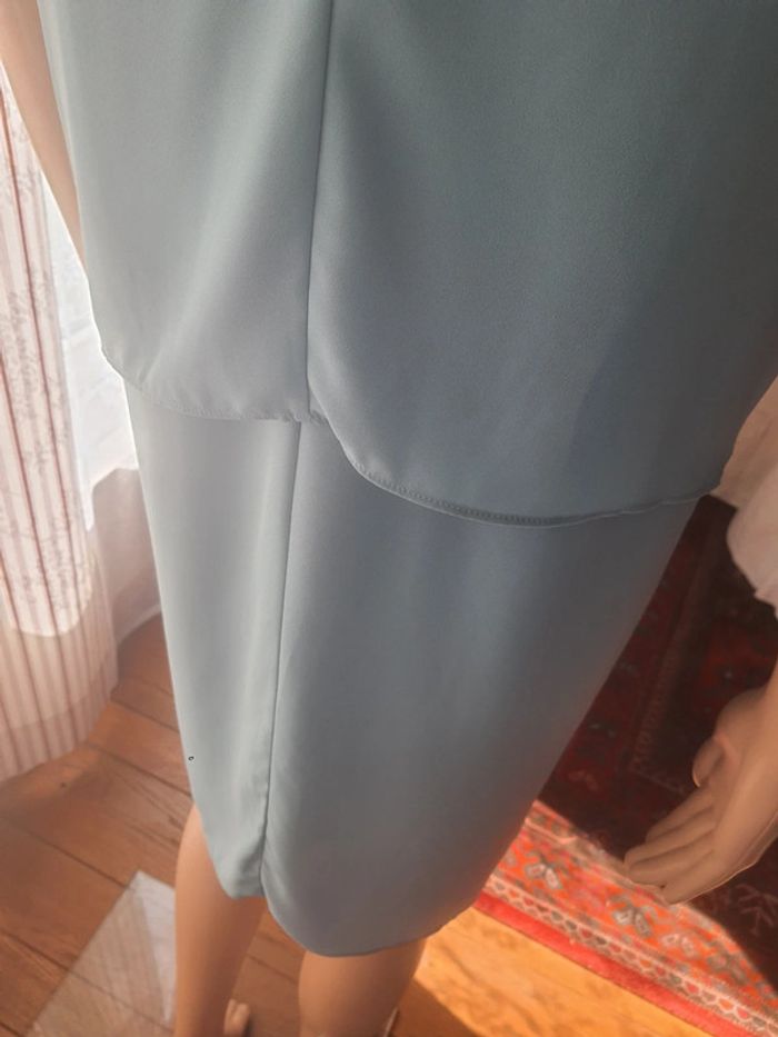 Jolie Robe Esprit tourquoise fr 42 - photo numéro 7