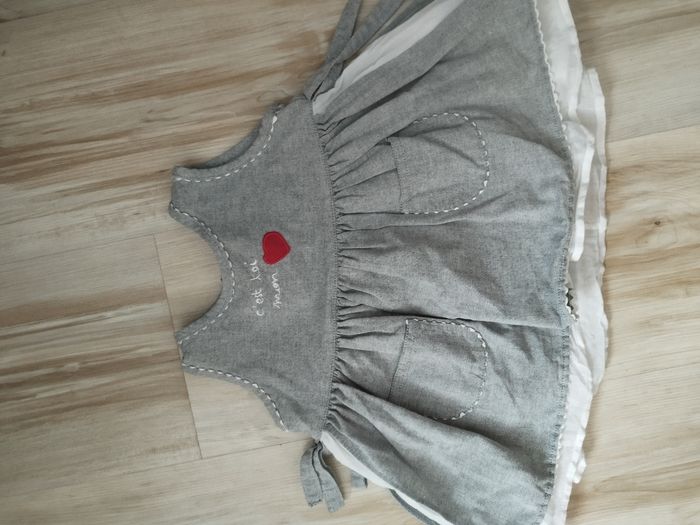 Vêtements fille 3 mois - photo numéro 3