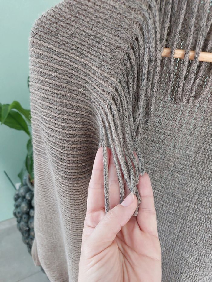 Gilet sgein neuf taille unique - photo numéro 3