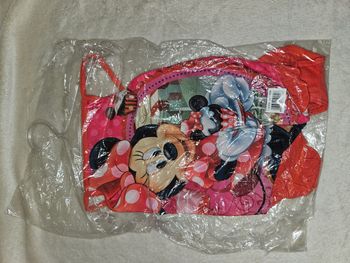 Maillot de bain disney minnie mouse taille 6 ans disneyland paris disney store