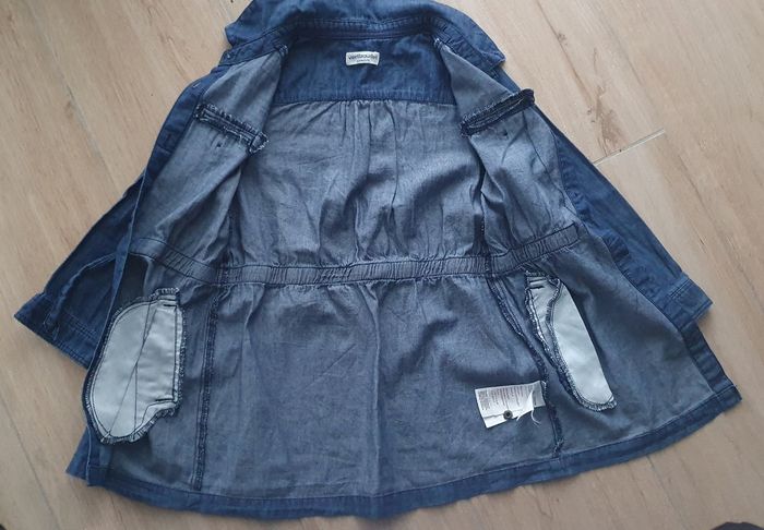 Robe chemise fille 4 ans - photo numéro 8
