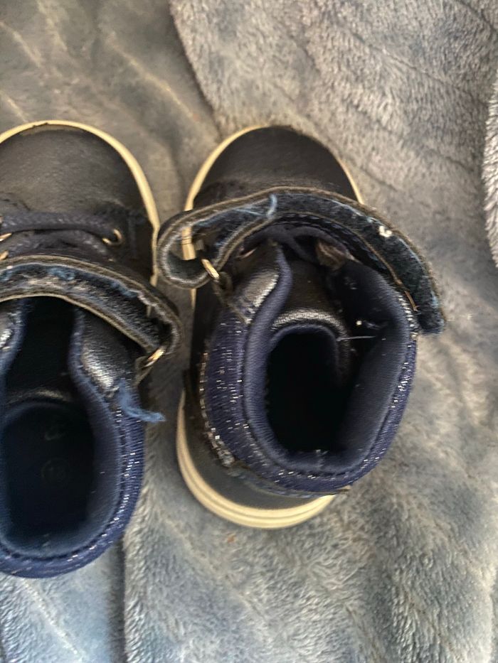 Basket montante - photo numéro 5