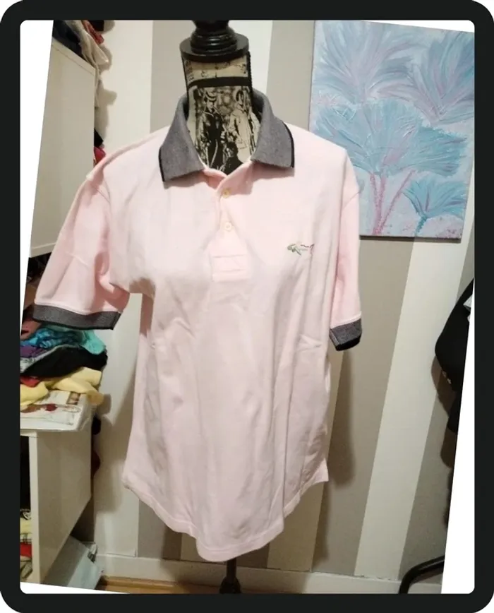 Polo rose
