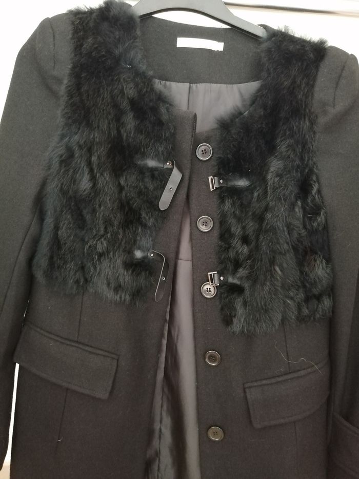 Manteau femme - photo numéro 2